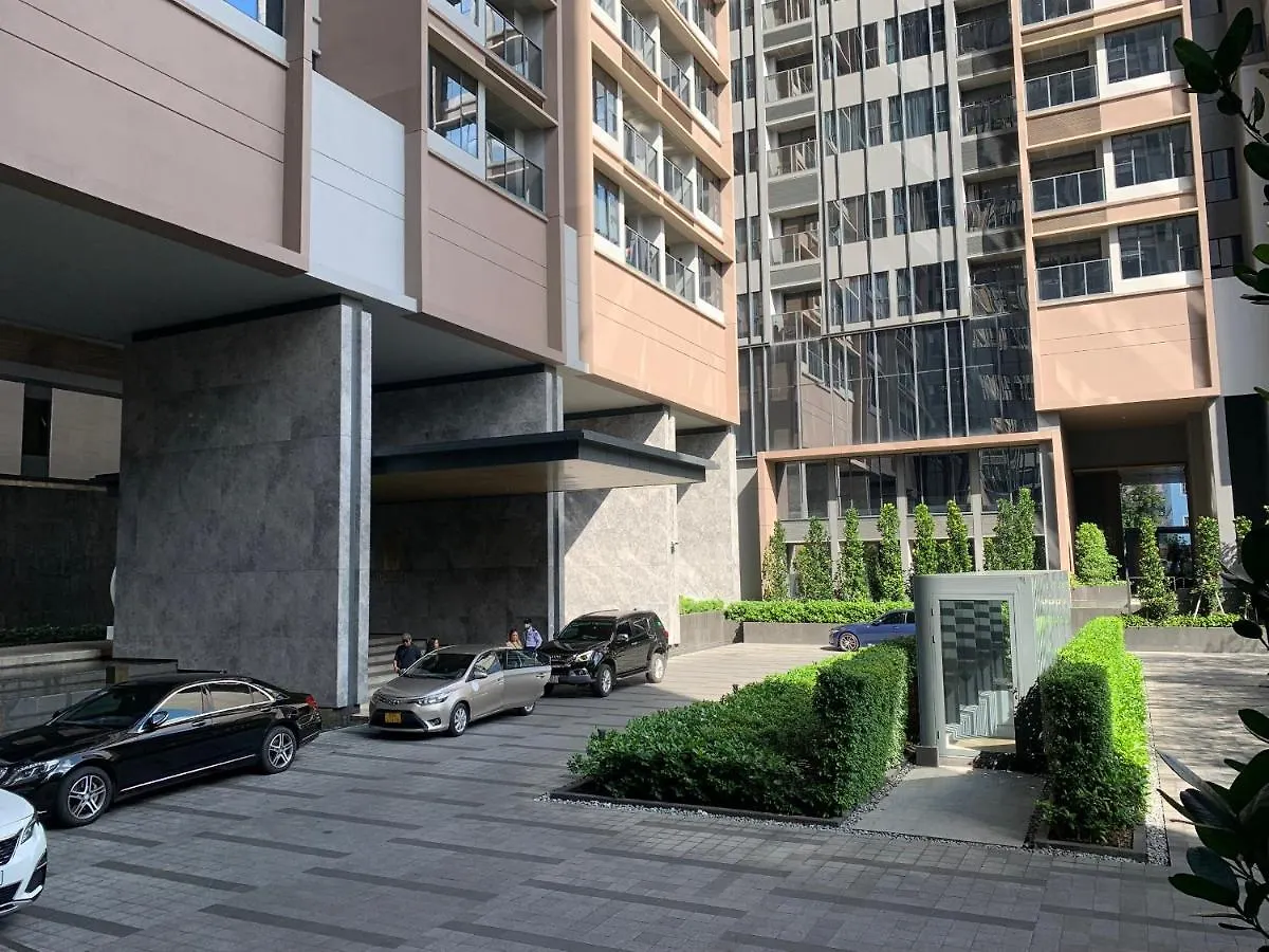 The Marq Nguyen Dinh Chieu Ho Chi Minh Apartment Ho Chi Minh City