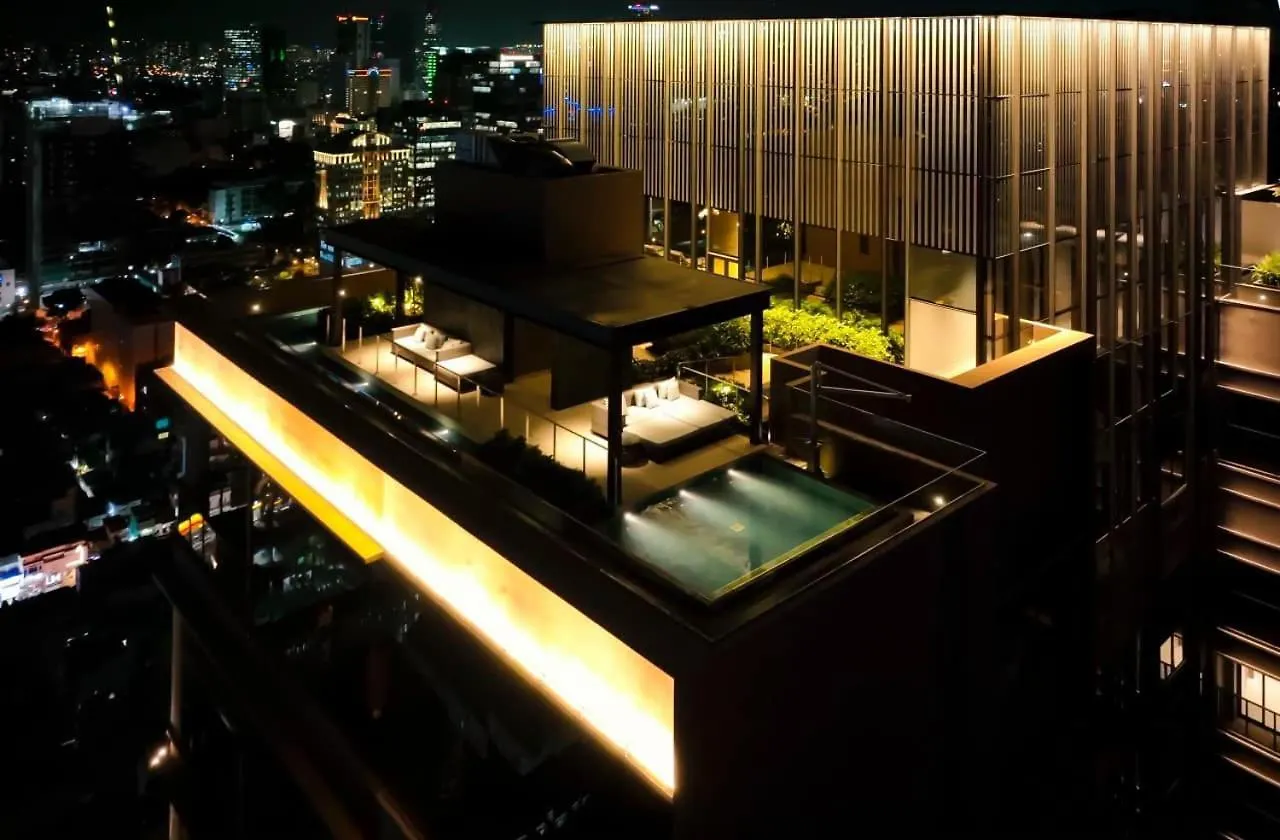 The Marq Nguyen Dinh Chieu Ho Chi Minh Apartment