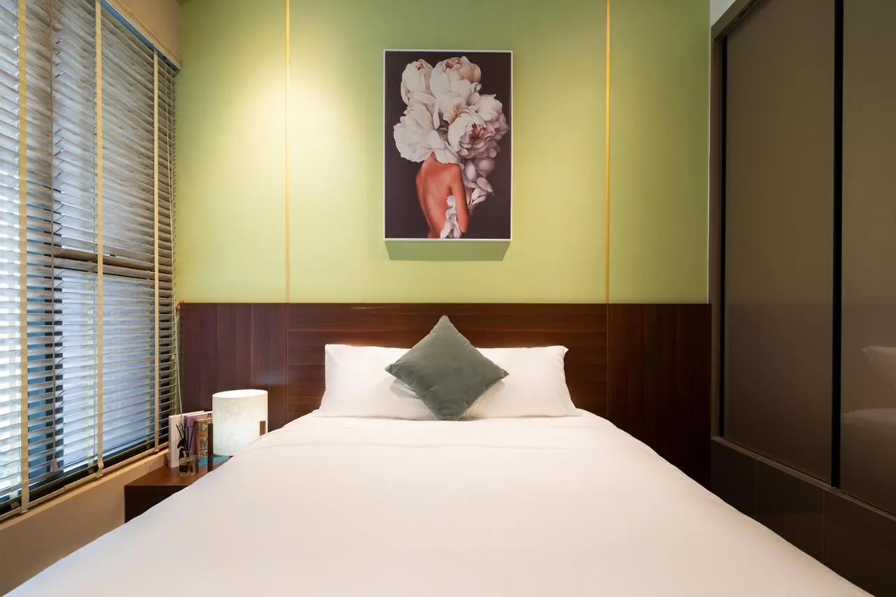 The Marq Nguyen Dinh Chieu Ho Chi Minh Apartment 0*, Ho Chi Minh City Vietnam