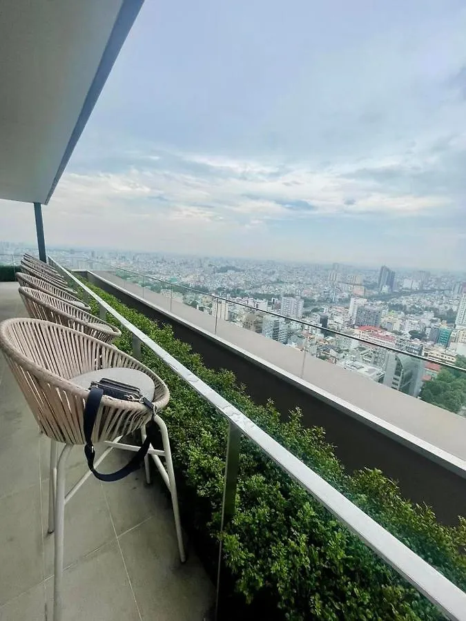 The Marq Nguyen Dinh Chieu Ho Chi Minh Apartment 0*, Ho Chi Minh City Vietnam